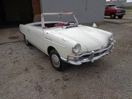 1965 NSU Spyder