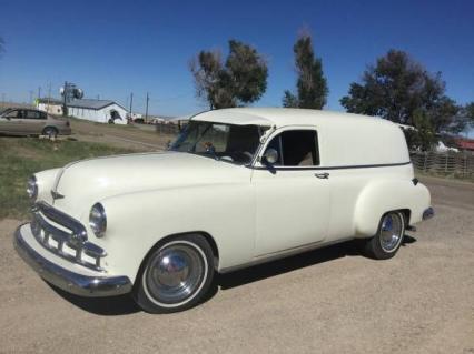 1949 Chevrolet Delivery