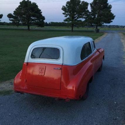 1951 Chevrolet Sedan Delivery