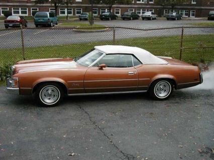 1973 Mercury Cougar