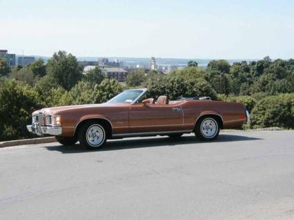 1973 Mercury Cougar