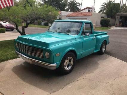 1969 Chevrolet C10