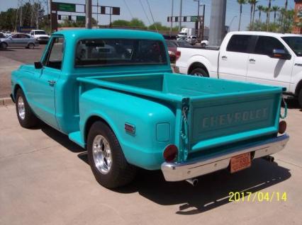 1969 Chevrolet C10