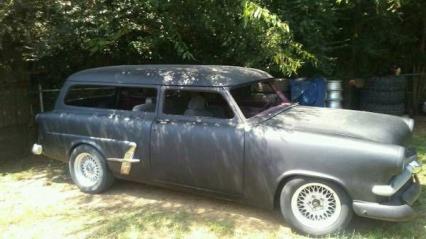 1954 Ford Wagon