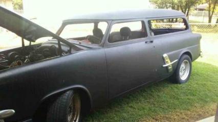 1954 Ford Wagon