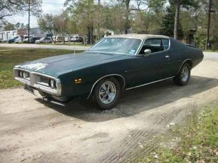 1971 Dodge Charger