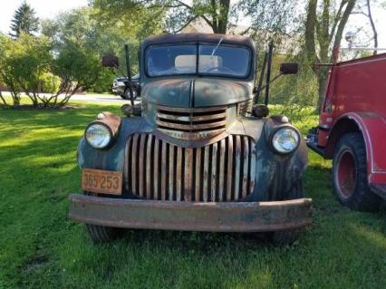 1946 Chevrolet Rat Rod