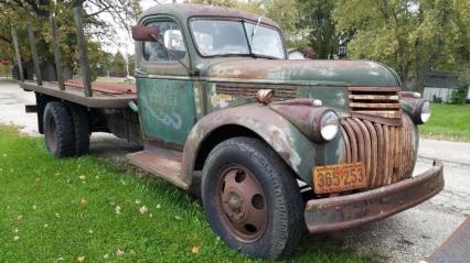 1946 Chevrolet Rat Rod