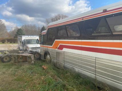 1970 GMC Motor Coach