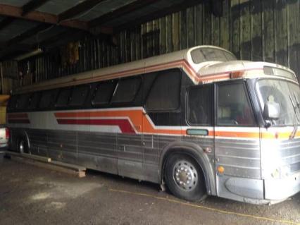 1970 GMC Motor Coach