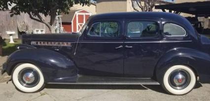 1940 Packard 110