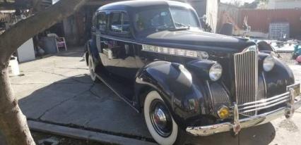 1940 Packard 110