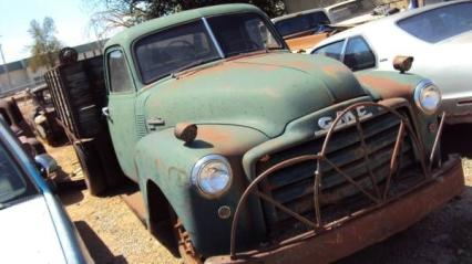 1950 GMC Grain Truck