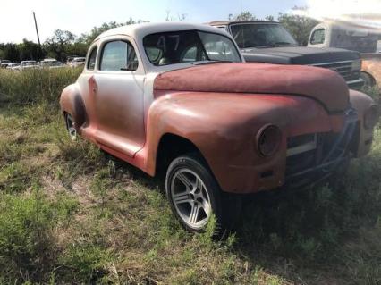 1947 Plymouth Coupe