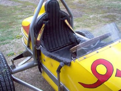 1937 Ford Sprint Car