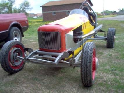 1937 Ford Sprint Car