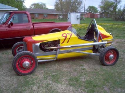 1937 Ford Sprint Car