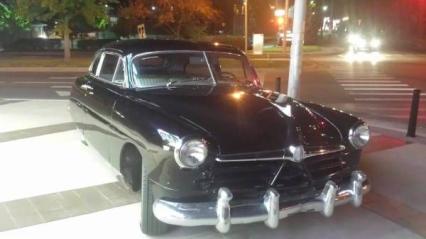 1950 Hudson Pacemaker