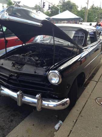 1950 Hudson Pacemaker