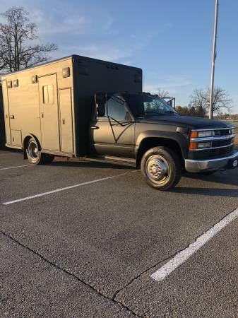 1994 Chevrolet 3500