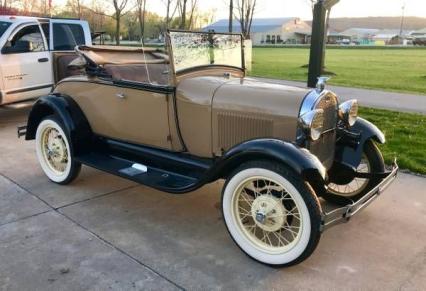 1929 Ford Model A