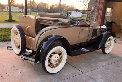 1929 Ford Model A