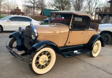 1929 Ford Model A