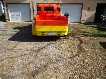 1952 Dodge Pilot House