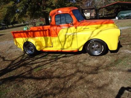 1952 Dodge Pilot House