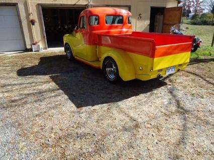 1952 Dodge Pilot House