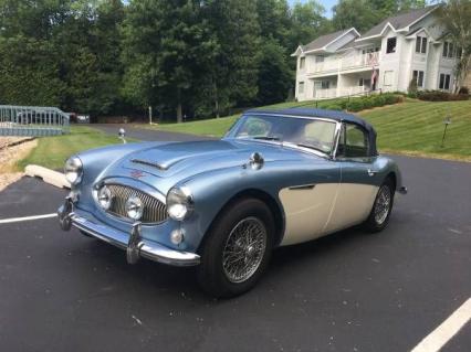 1956 Austin Healey 3000 MKIII