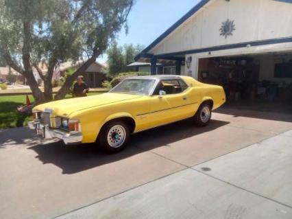 1973 Mercury Cougar