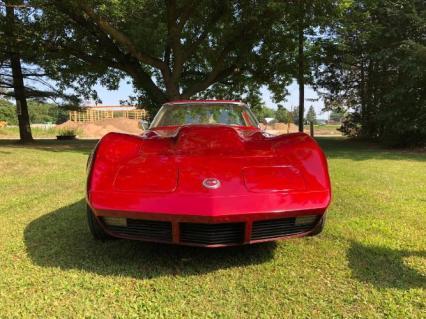 1974 Chevrolet Corvette