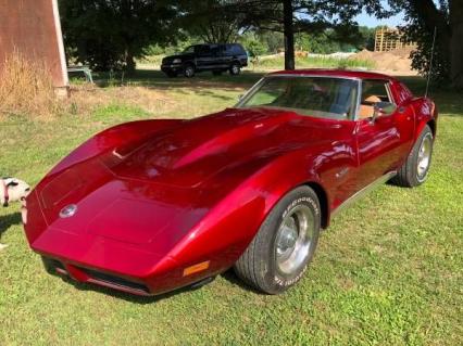 1974 Chevrolet Corvette