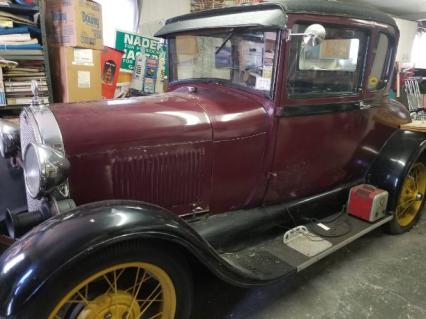 1929 Ford Model A