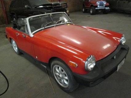 1977 MG Midget