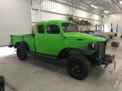 1942 Dodge WC-12