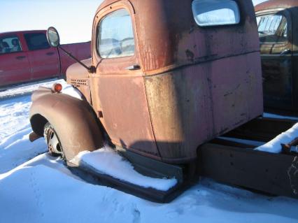 1942 Chevrolet AK Sereis