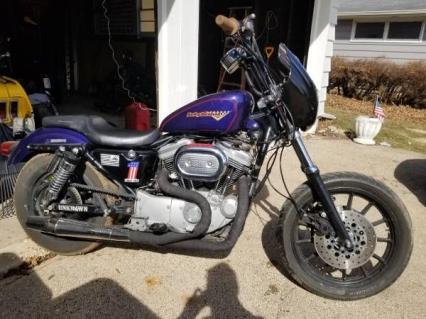 1999 Sportster 1200 Sport -