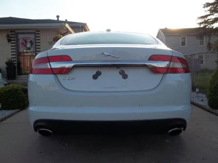 2012 Jaguar XF Portfolio