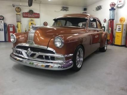 1951 Pontiac Coupe