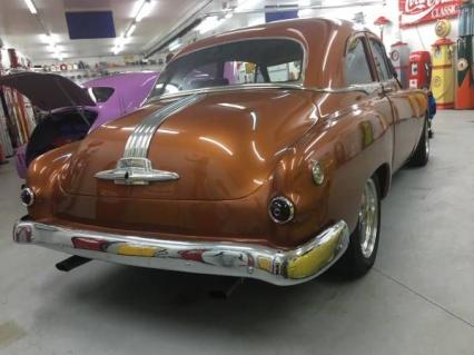 1951 Pontiac Coupe