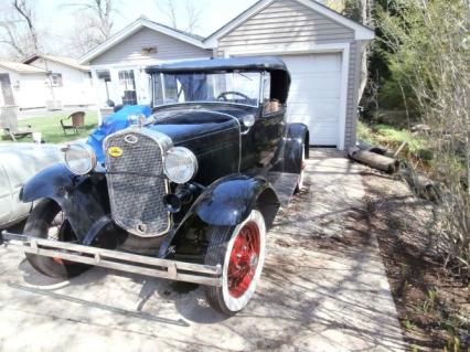 1931 Ford Model A