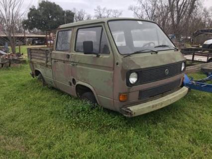 1984 Volkswagen Pickup