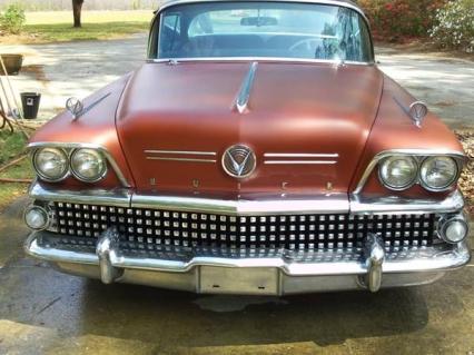 1958 Buick Special