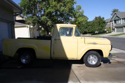 1959 Ford F100