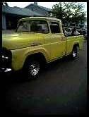 1959 Ford F100