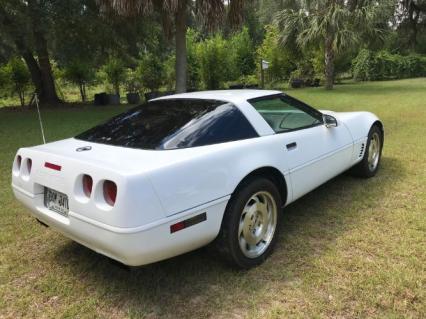 1995 Chevrolet Corvette