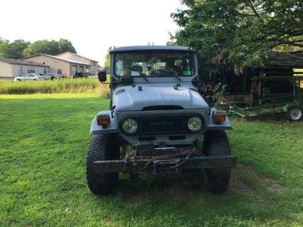 1978 Toyota FJ40