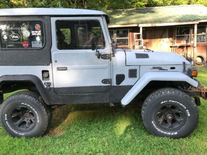 1978 Toyota FJ40